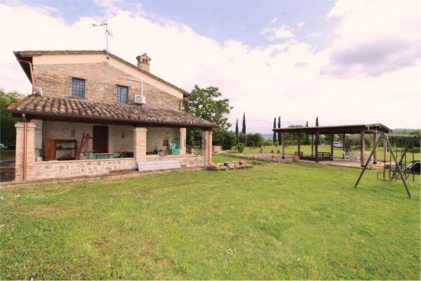 casale in vendita a Montepulciano