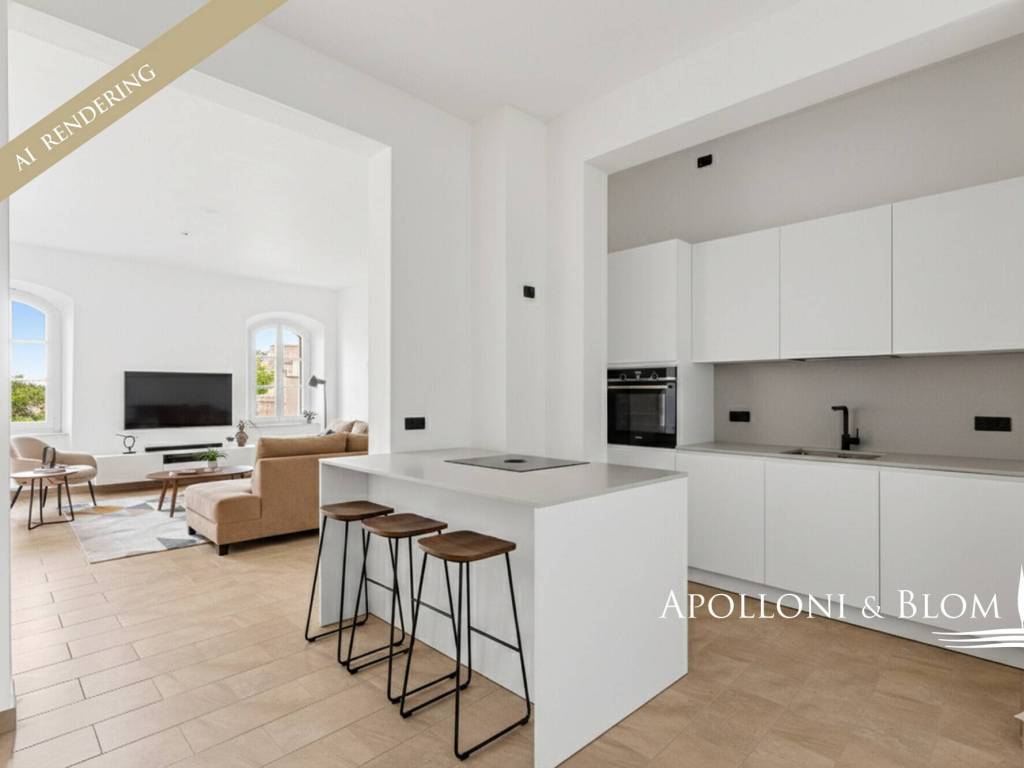 appartamento in vendita a Montepulciano