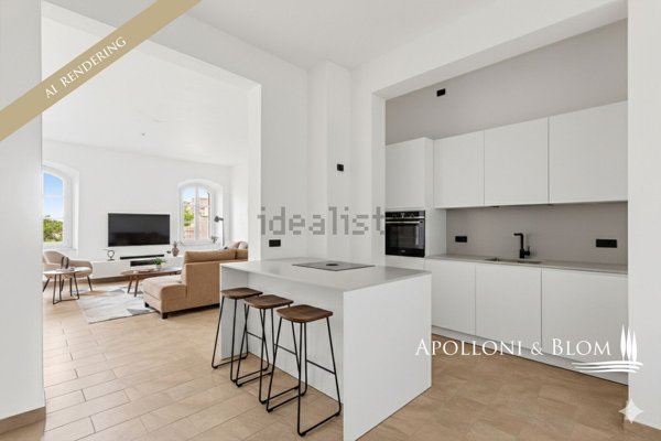 appartamento in vendita a Montepulciano