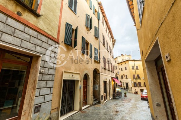 appartamento in vendita a Montepulciano