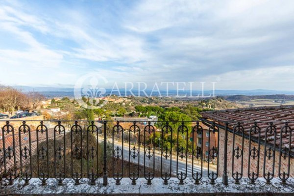appartamento in vendita a Montepulciano