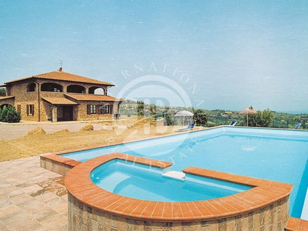 casa indipendente in vendita a Montepulciano