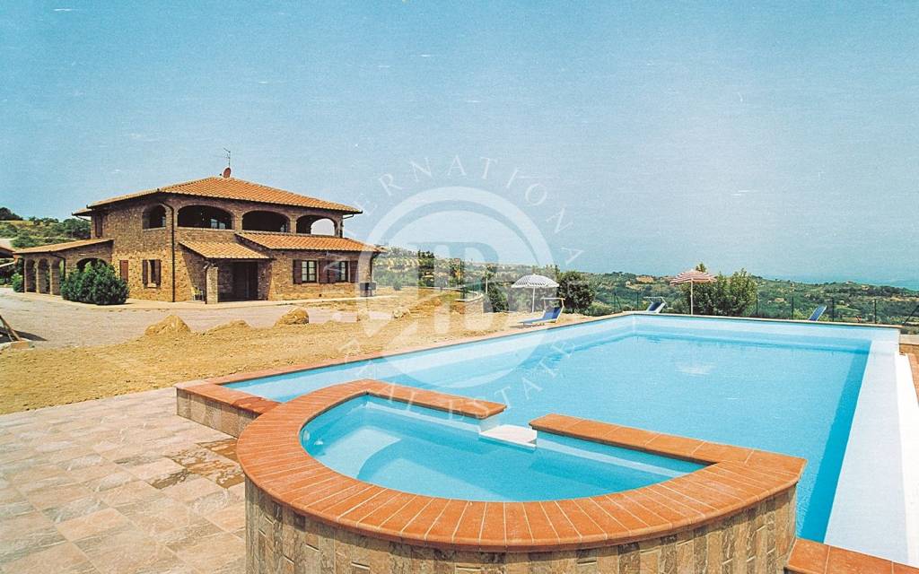 casa indipendente in vendita a Montepulciano