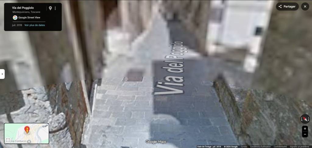 appartamento in vendita a Montepulciano