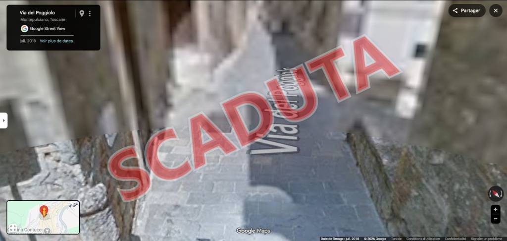 appartamento in vendita a Montepulciano