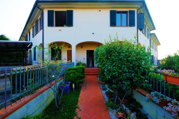 appartamento in vendita a Montepulciano in zona Abbadia