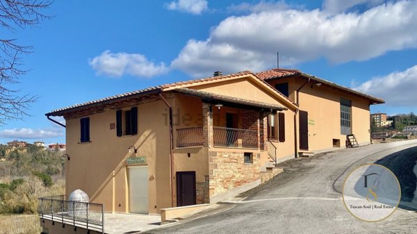 casa indipendente in vendita a Montepulciano