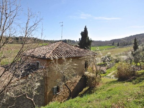 casa indipendente in vendita a Montepulciano in zona Sant'Albino
