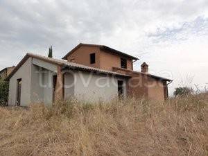 casa indipendente in vendita a Montepulciano in zona Ascianello