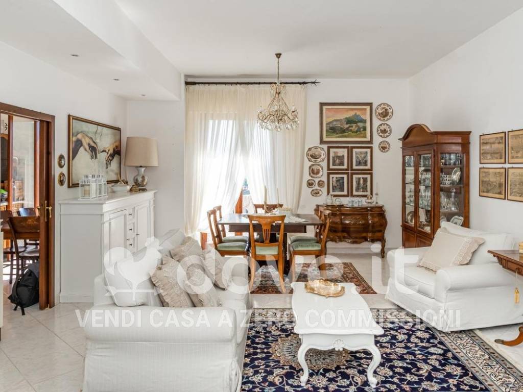 appartamento in vendita a Montepulciano in zona Sant'Albino