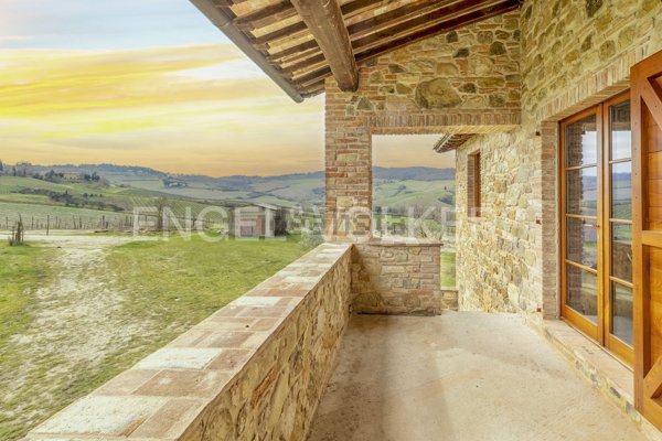 casa indipendente in vendita a Montepulciano