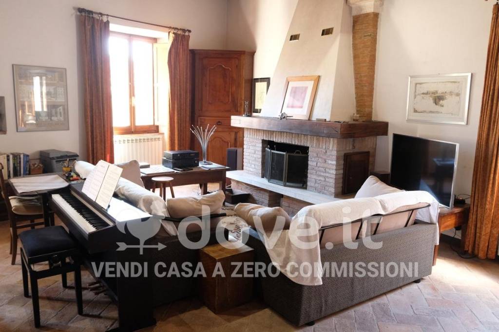 appartamento in vendita a Montepulciano
