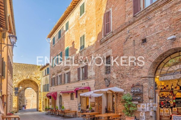 appartamento in vendita a Montepulciano