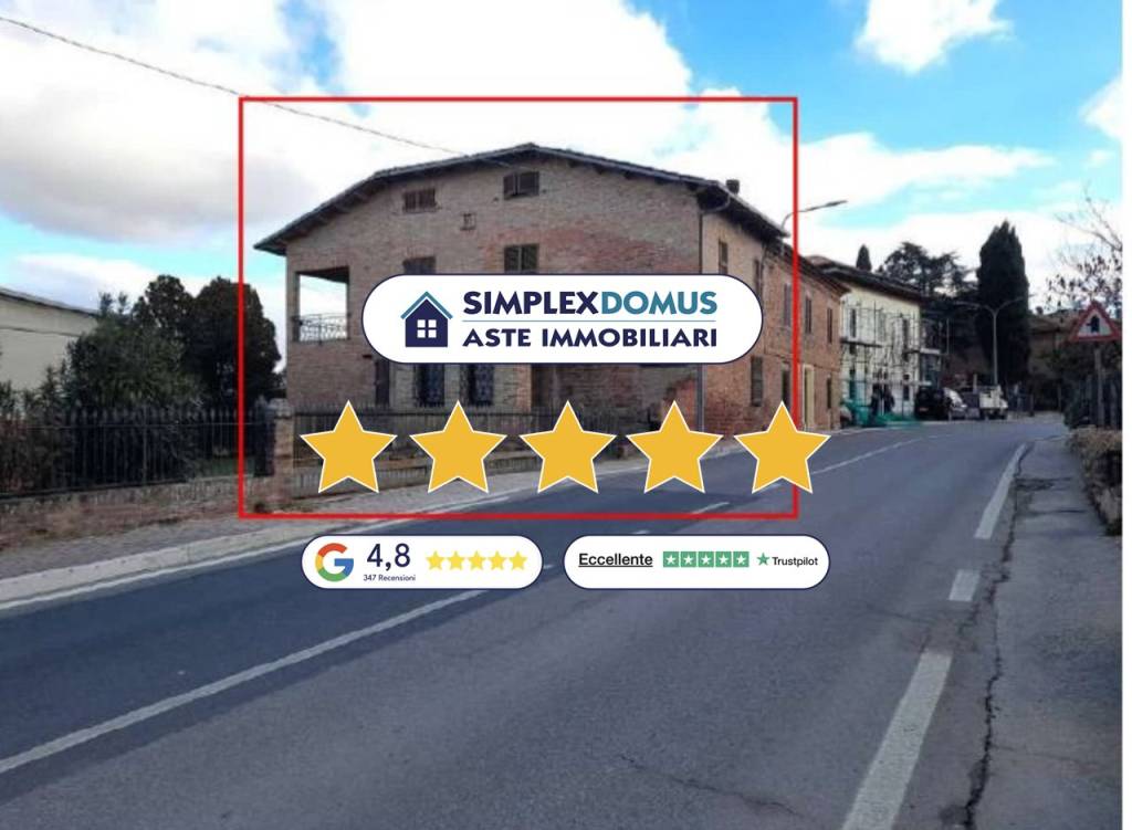 casa indipendente in vendita a Montepulciano in zona Gracciano