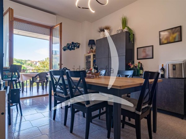 appartamento in vendita a Montepulciano