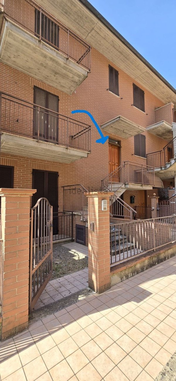 appartamento in vendita a Montepulciano