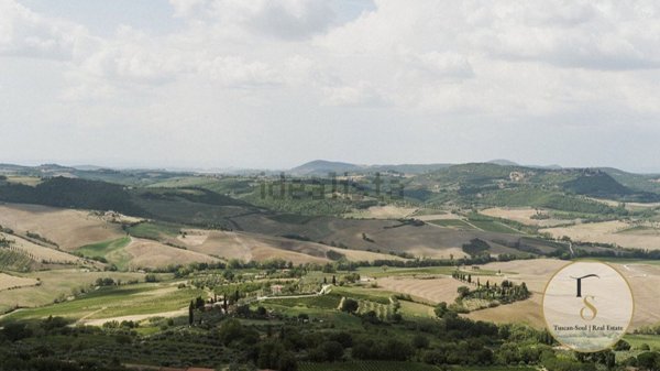 casa indipendente in vendita a Montepulciano