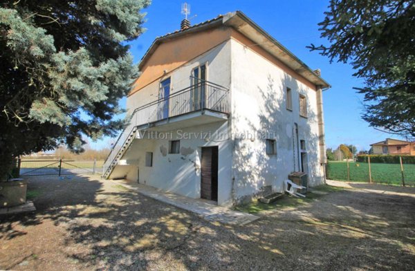 casa indipendente in vendita a Montepulciano in zona Acquaviva