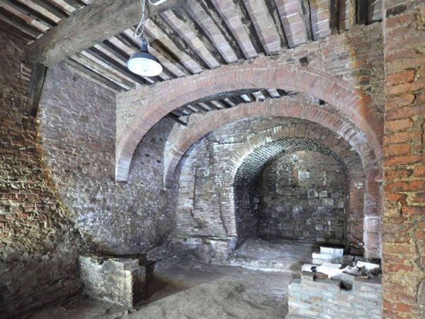 casa semindipendente in vendita a Montepulciano