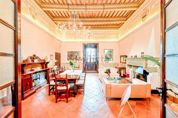 appartamento in vendita a Montepulciano