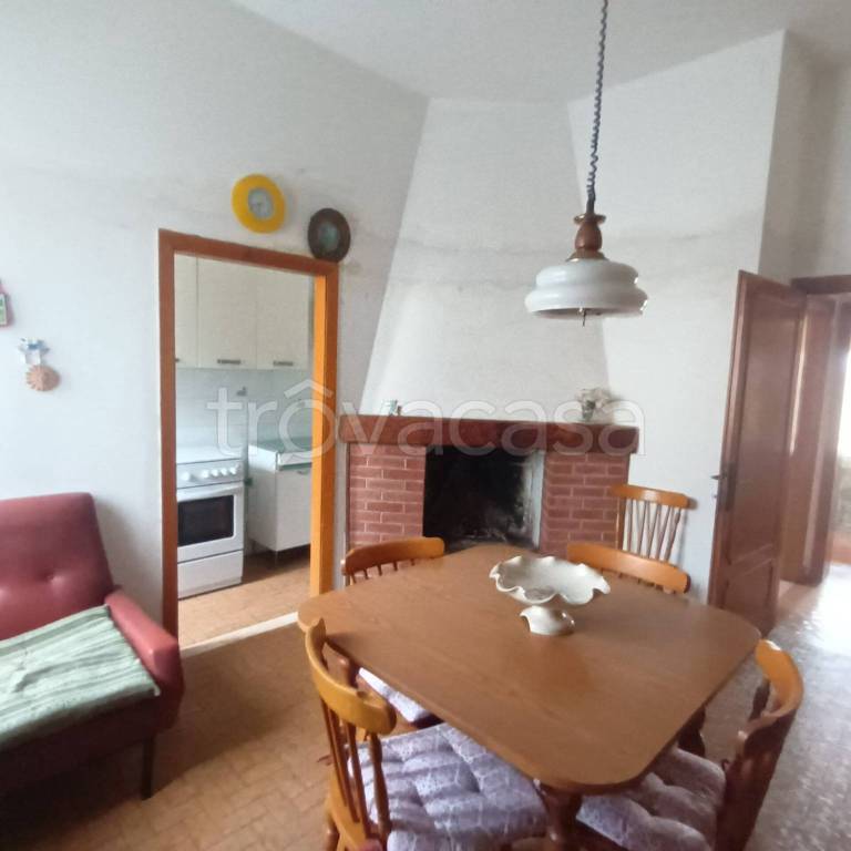 appartamento in vendita a Montepulciano in zona Sant'Albino