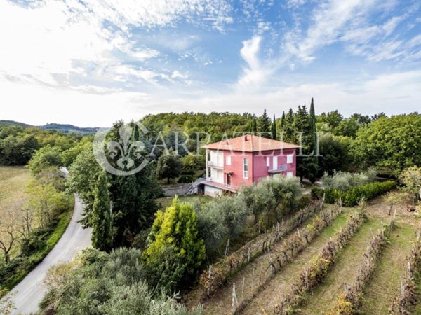 casa indipendente in vendita a Montepulciano in zona Sant'Albino