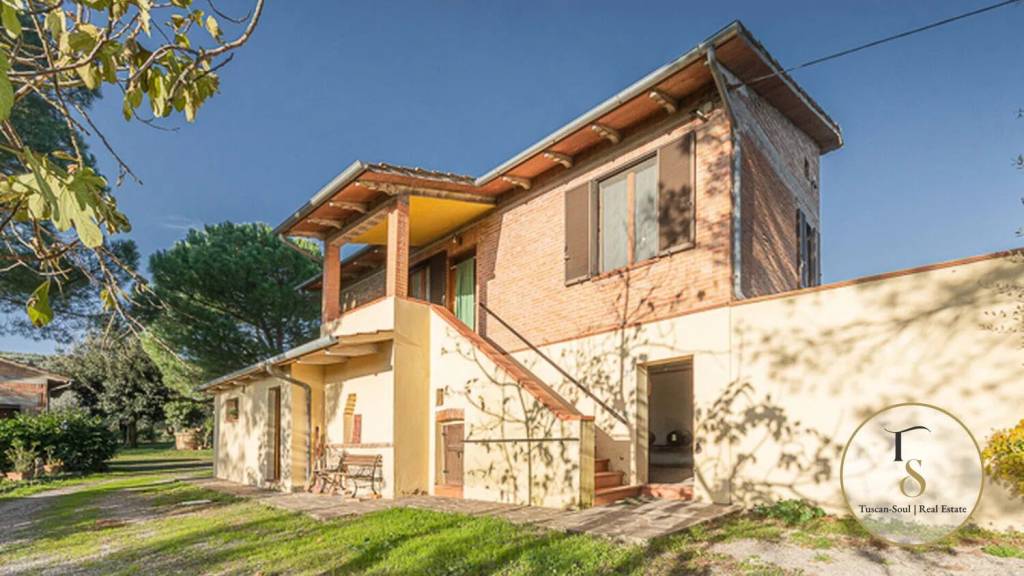 casa indipendente in vendita a Montepulciano