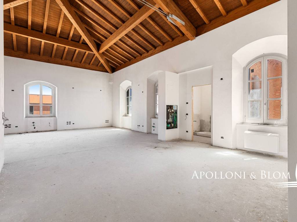 appartamento in vendita a Montepulciano