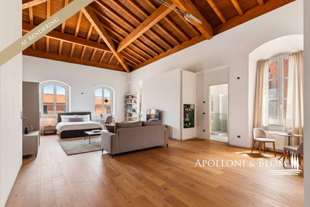 appartamento in vendita a Montepulciano