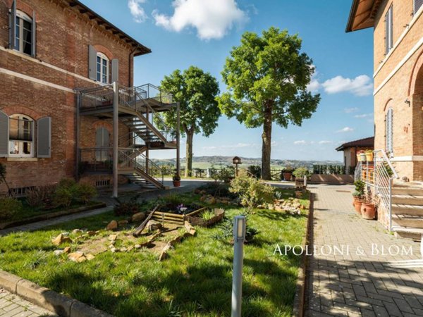 appartamento in vendita a Montepulciano