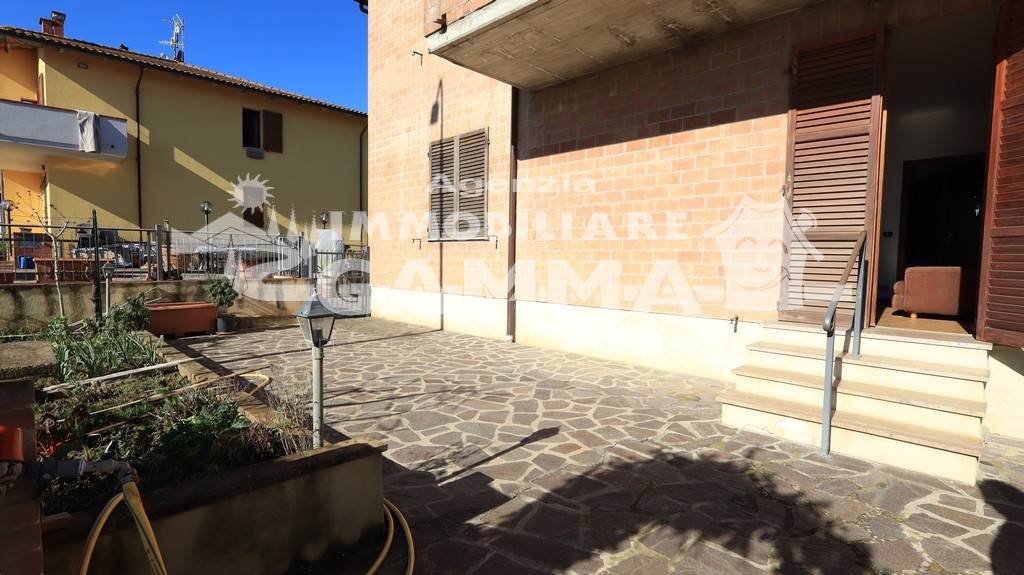 appartamento in vendita a Montepulciano in zona Valiano