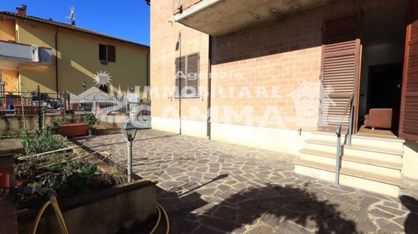 appartamento in vendita a Montepulciano in zona Valiano