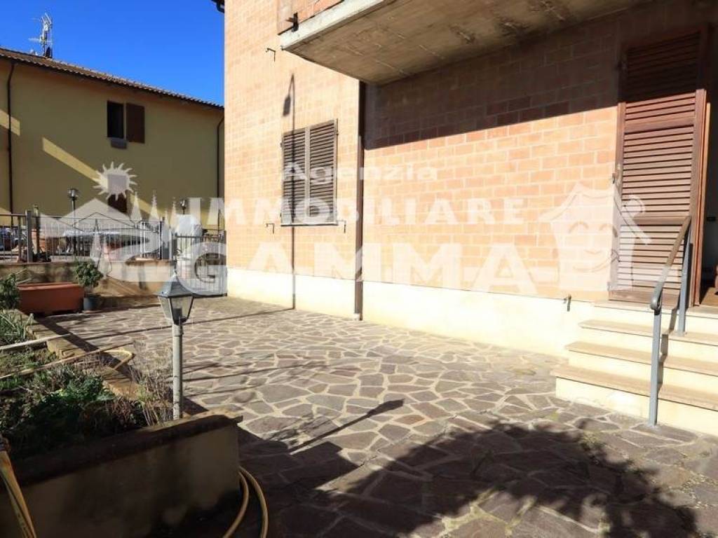 appartamento in vendita a Montepulciano in zona Valiano
