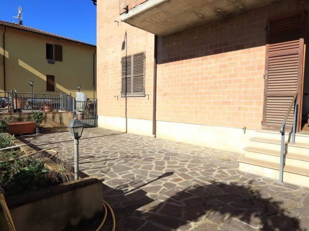 appartamento in vendita a Montepulciano in zona Valiano