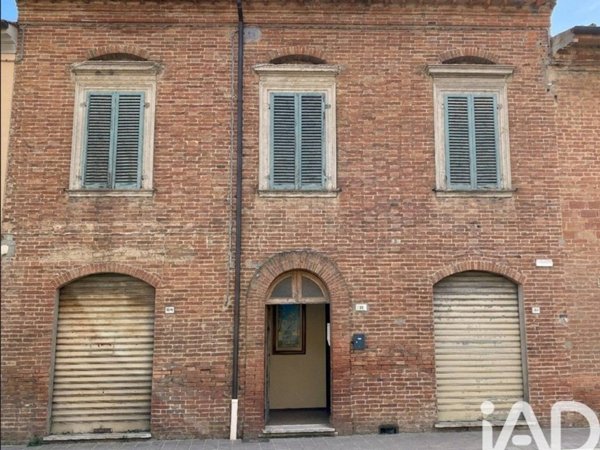 appartamento in vendita a Montepulciano in zona Abbadia