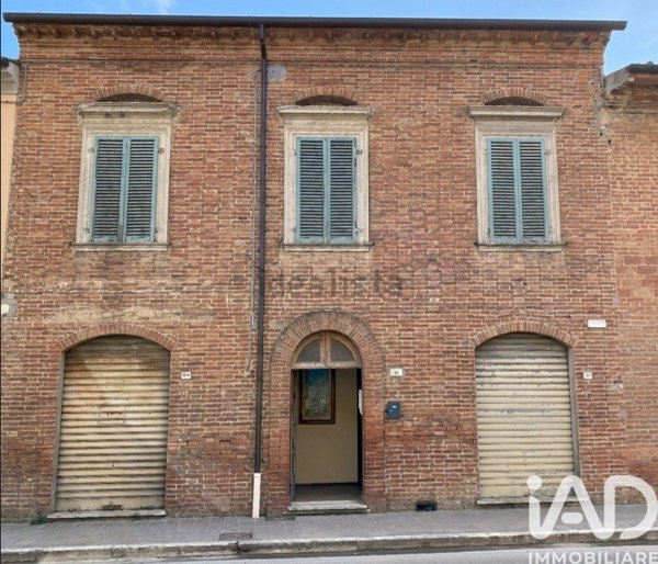 appartamento in vendita a Montepulciano in zona Abbadia
