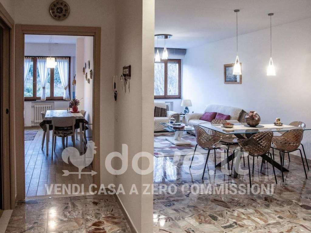 appartamento in vendita a Montepulciano