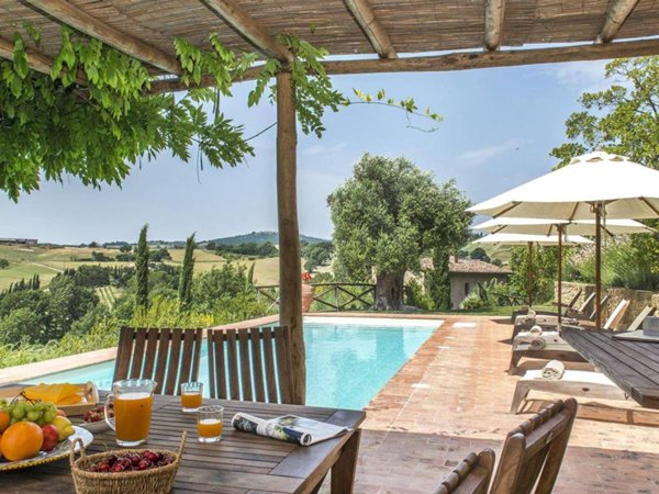 casa indipendente in vendita a Montepulciano