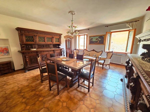 appartamento in vendita a Montepulciano in zona Gracciano