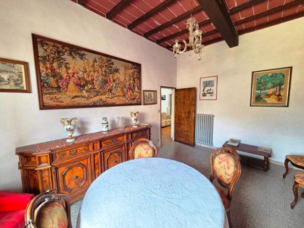 appartamento in vendita a Montepulciano