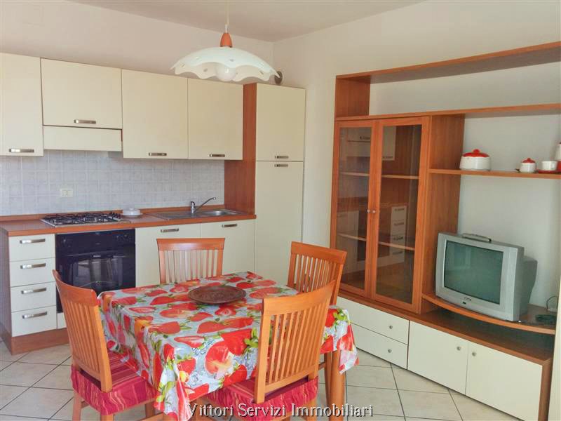 appartamento in vendita a Montepulciano in zona Gracciano