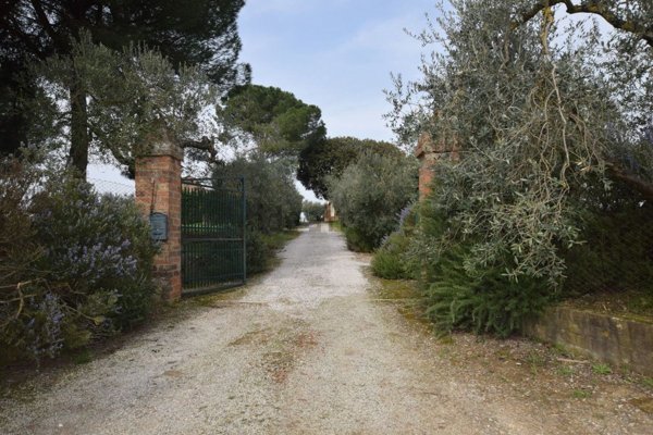 casa indipendente in vendita a Montepulciano in zona Valiano