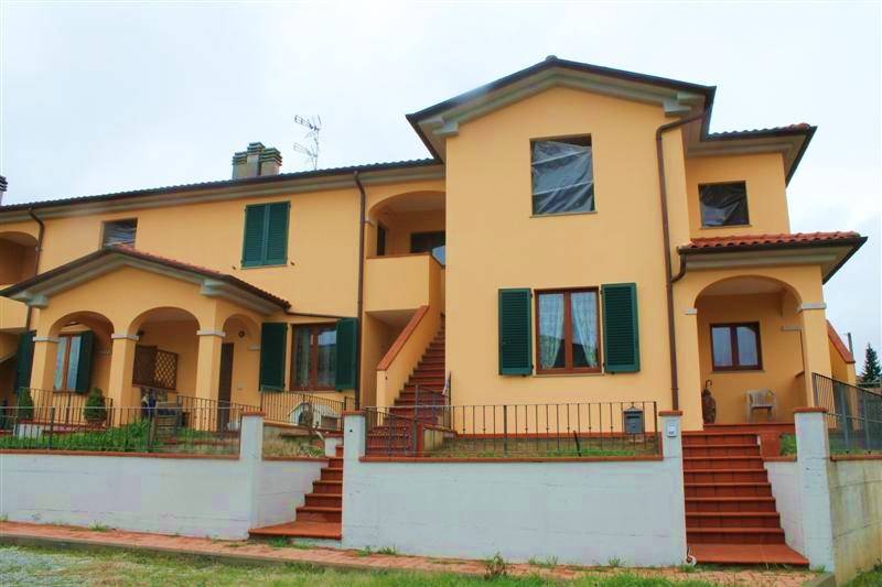 appartamento in vendita a Montepulciano in zona Abbadia