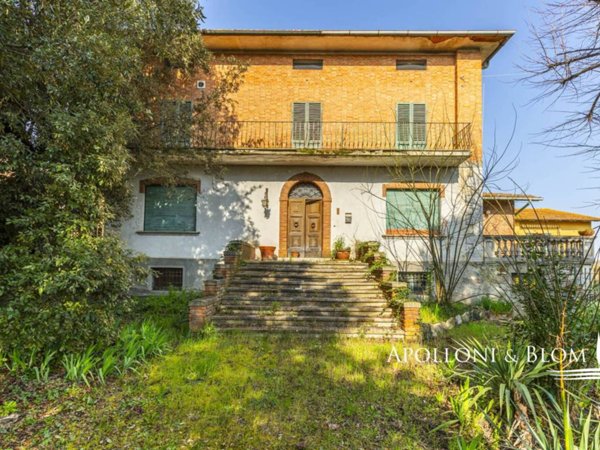 casa indipendente in vendita a Montepulciano in zona Abbadia