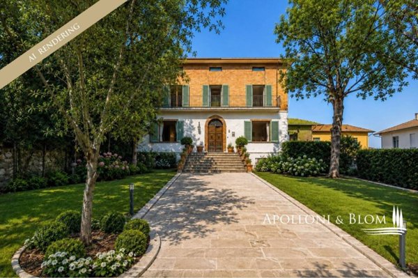casa indipendente in vendita a Montepulciano in zona Abbadia