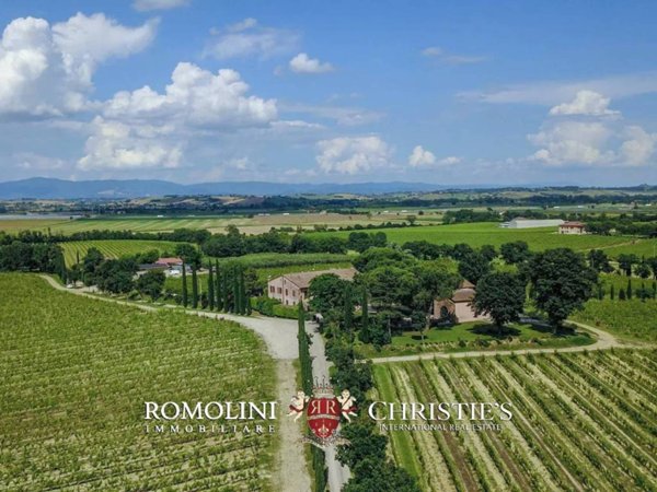azienda agricola in vendita a Montepulciano