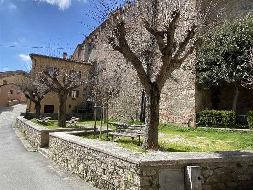 appartamento in vendita a Montepulciano