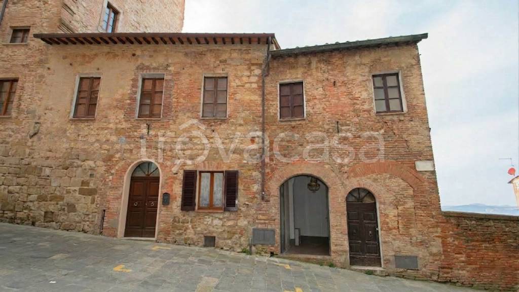 appartamento in vendita a Montepulciano