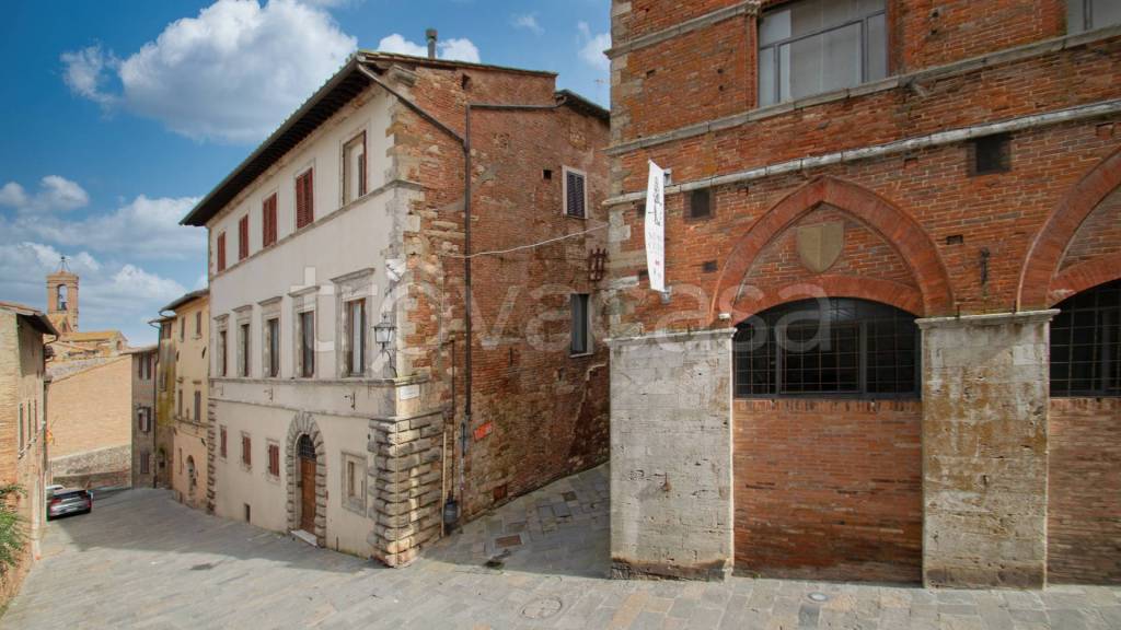 appartamento in vendita a Montepulciano