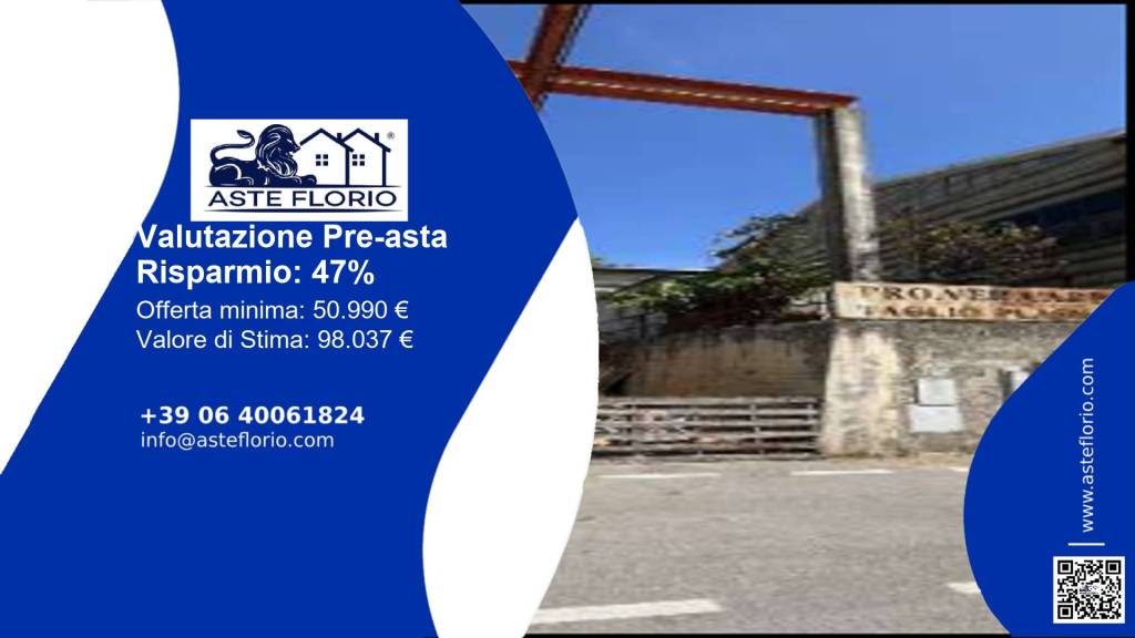 locale commerciale in vendita a Montepulciano